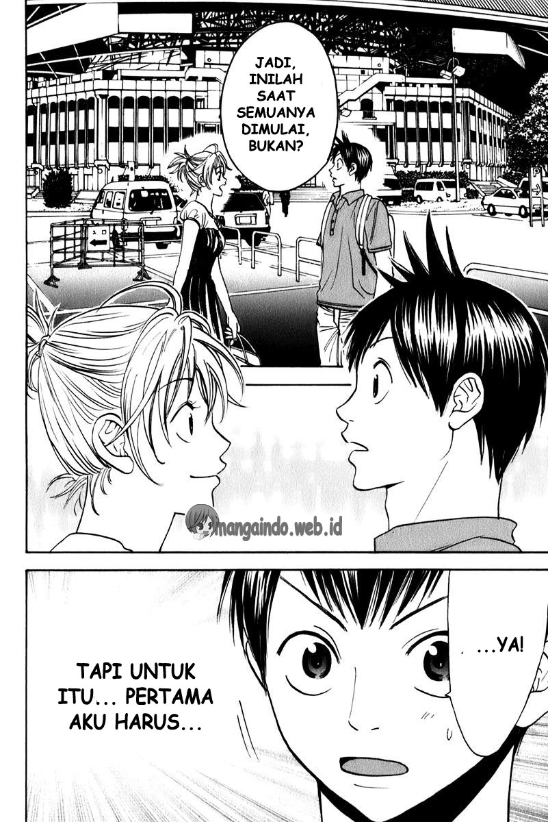 Baby Steps Chapter 49 Gambar 17