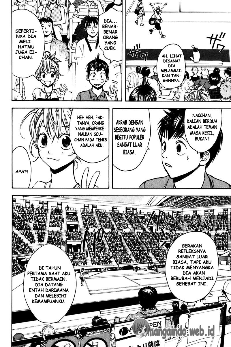 Baby Steps Chapter 49 Gambar 3