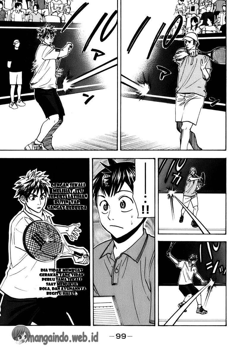 Baby Steps Chapter 49 Gambar 4