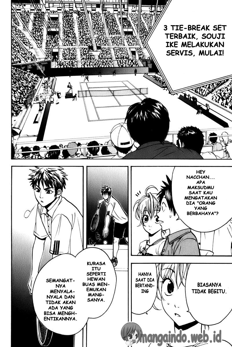 Baby Steps Chapter 49 Gambar 5