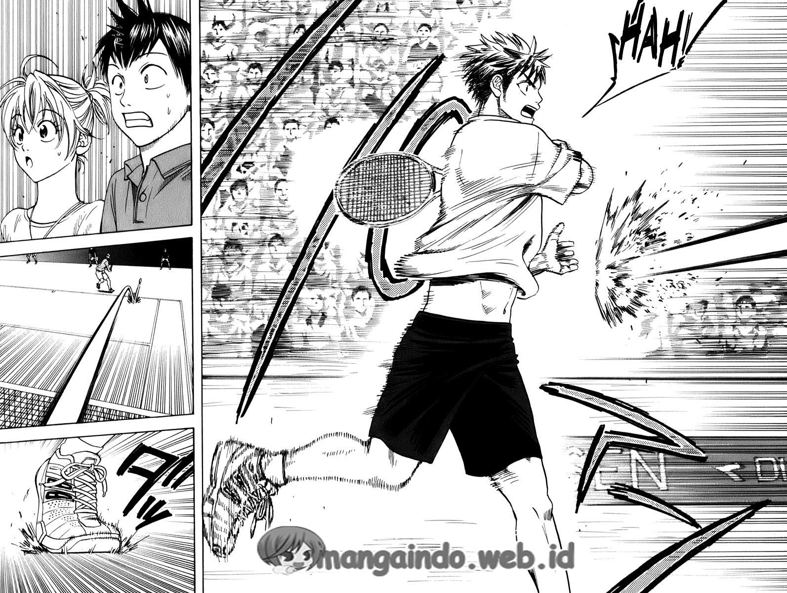 Baby Steps Chapter 49 Gambar 7