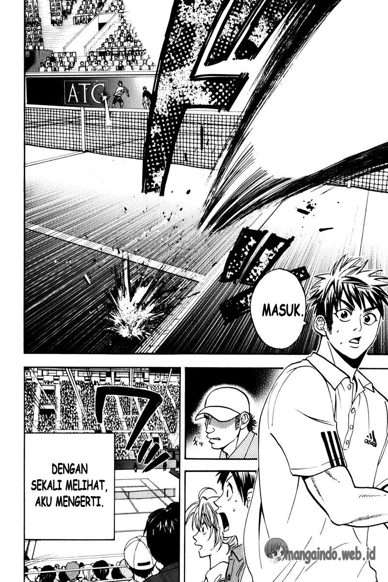 Baby Steps Chapter 49 Gambar 9