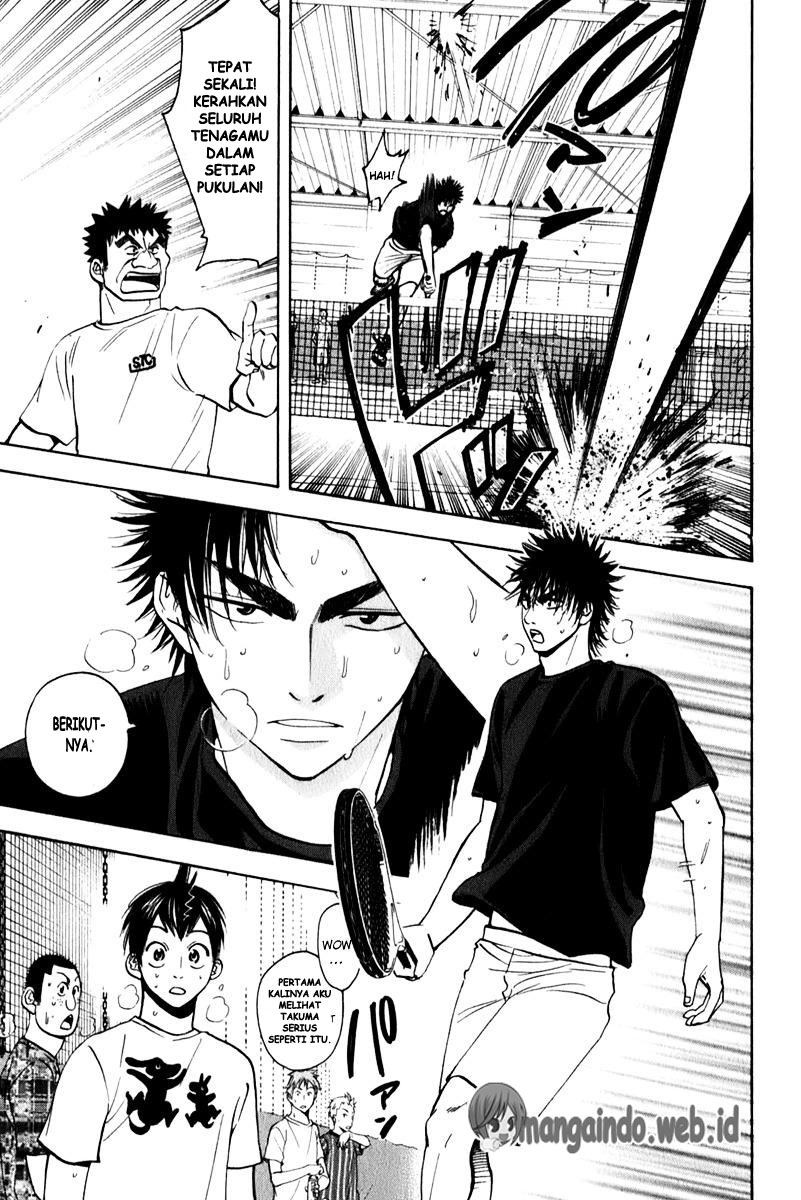 Baby Steps Chapter 48 Gambar 12
