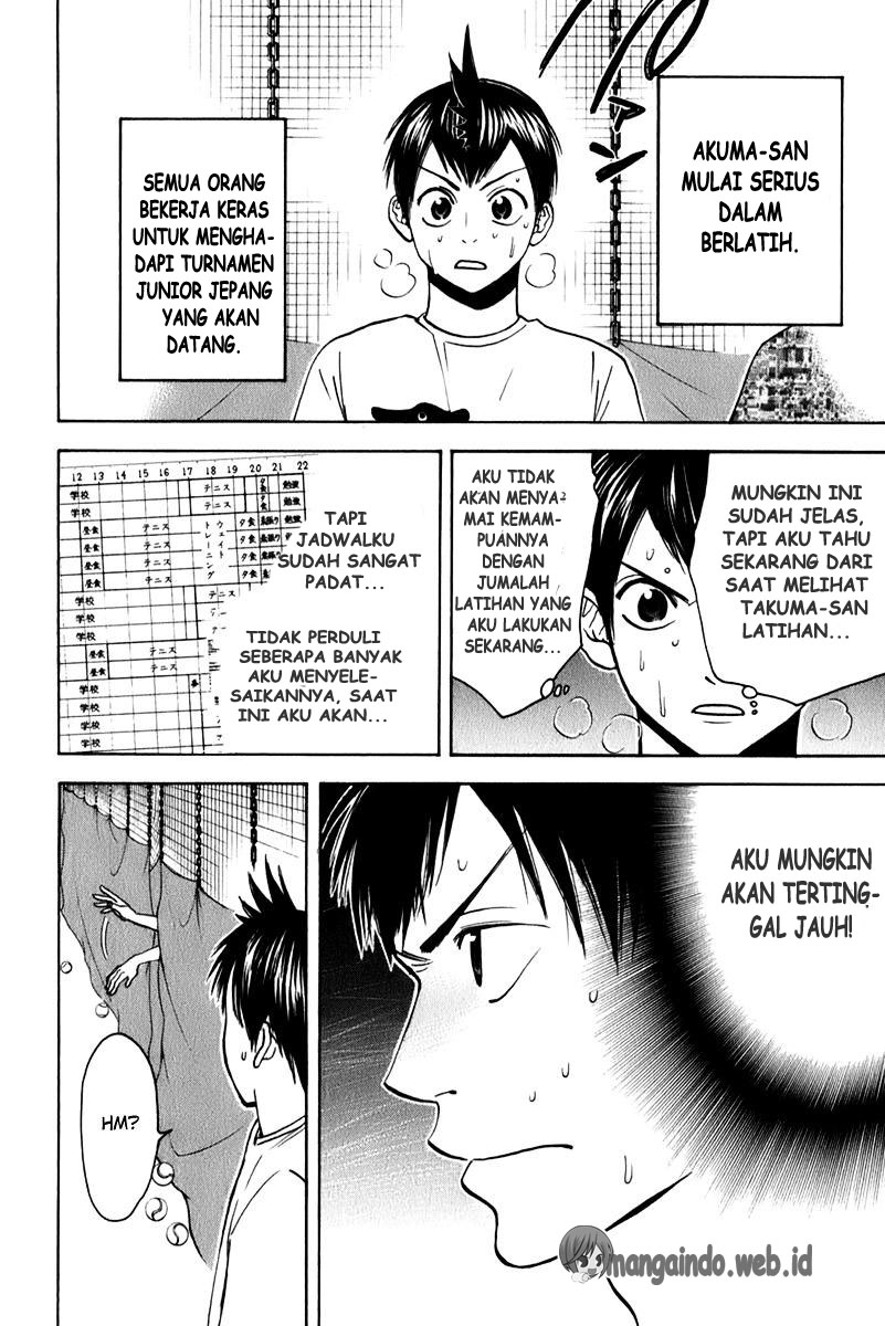 Baby Steps Chapter 48 Gambar 13
