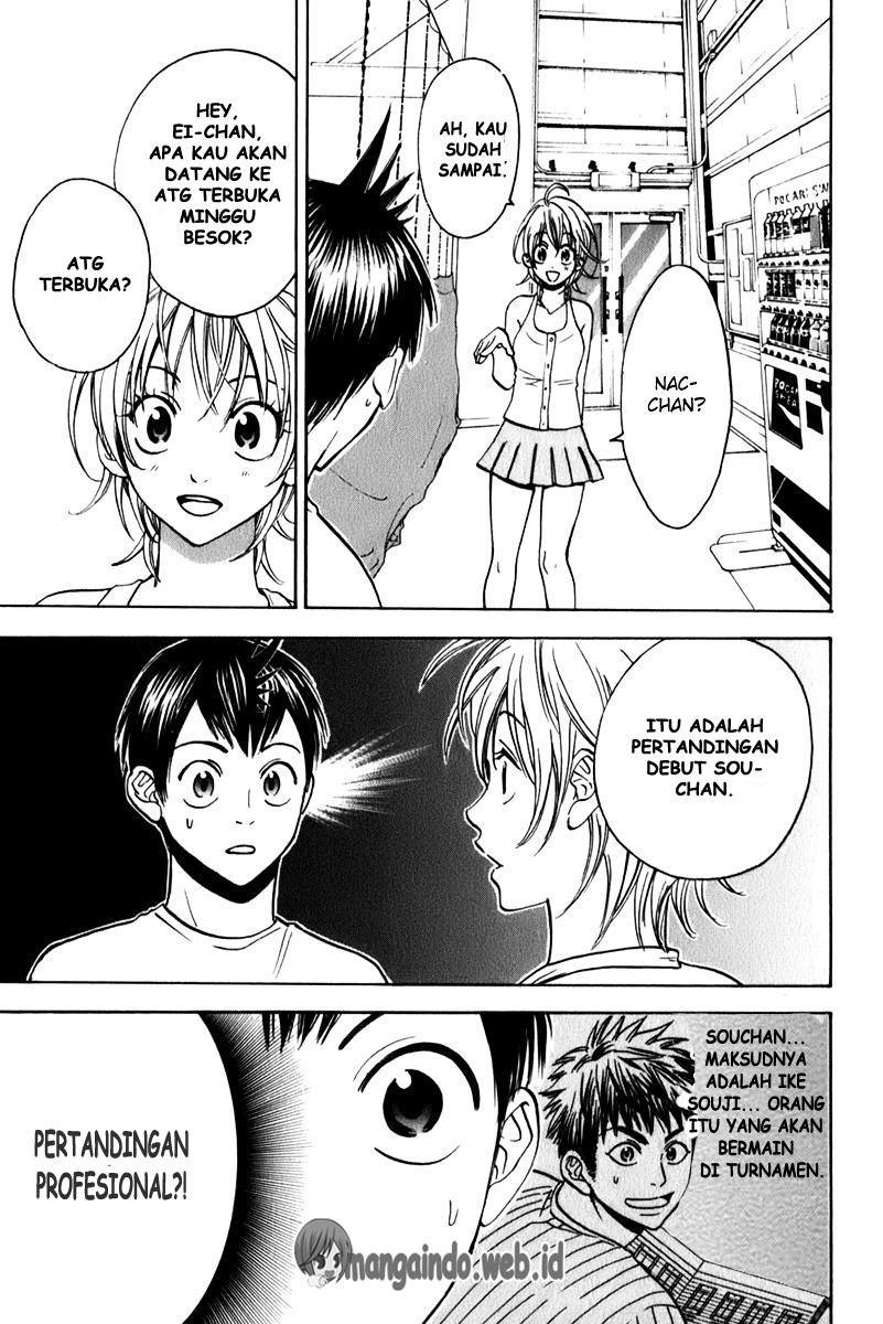 Baby Steps Chapter 48 Gambar 14