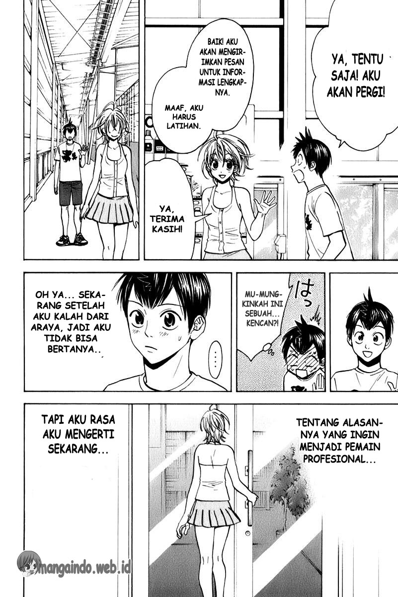 Baby Steps Chapter 48 Gambar 15