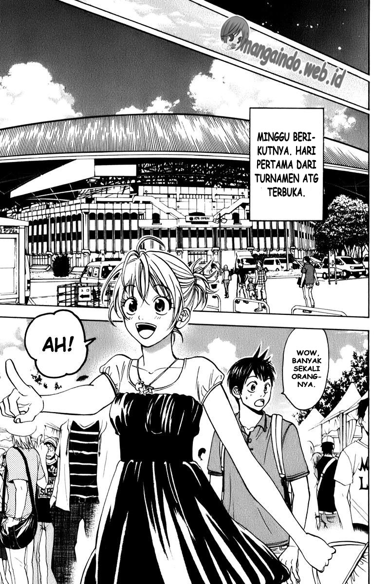 Baby Steps Chapter 48 Gambar 16