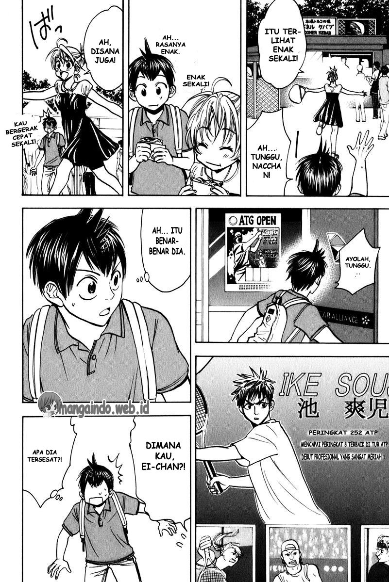 Baby Steps Chapter 48 Gambar 17