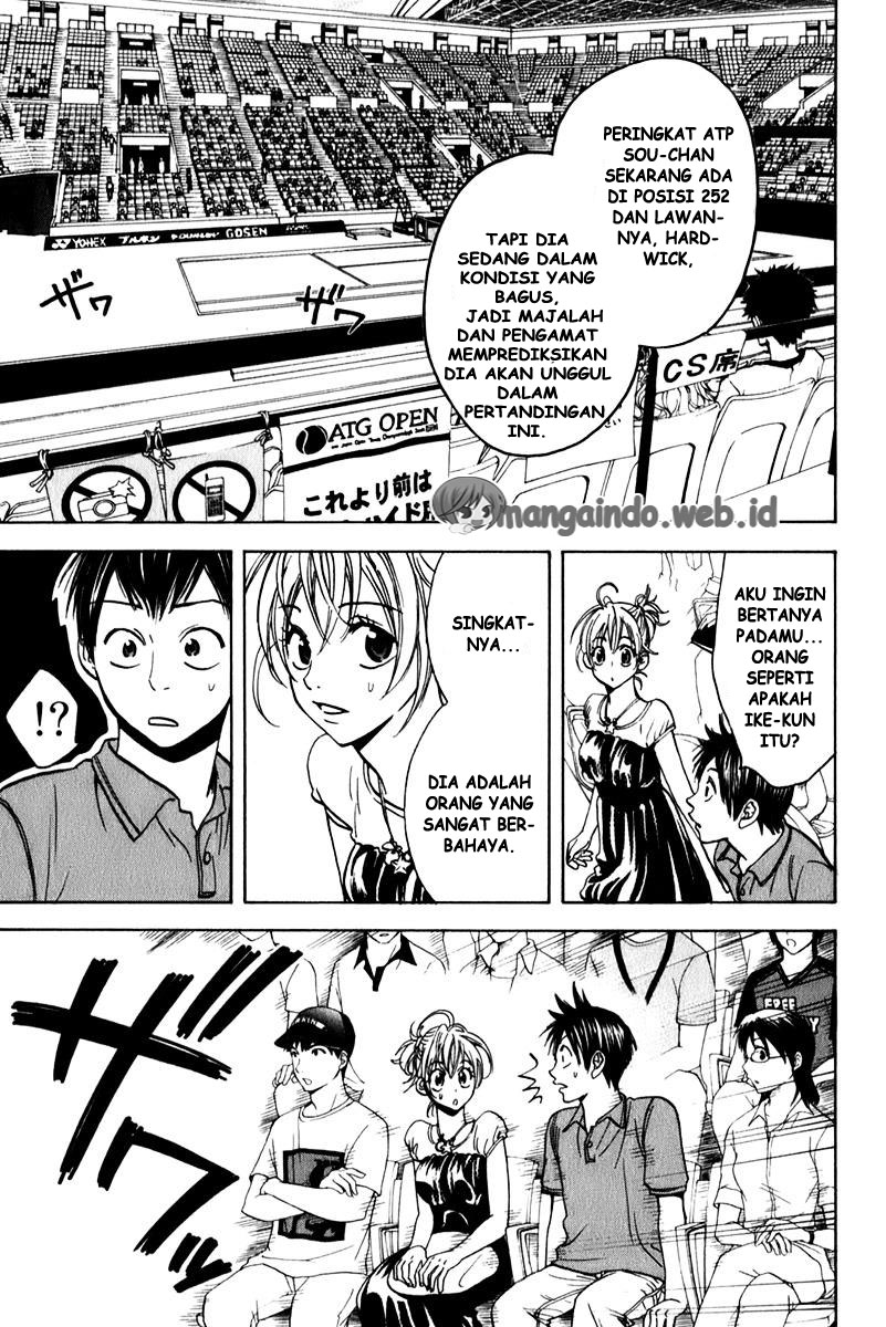 Baby Steps Chapter 48 Gambar 18