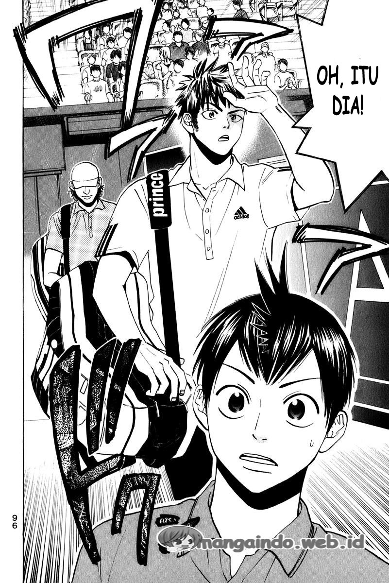 Baby Steps Chapter 48 Gambar 19