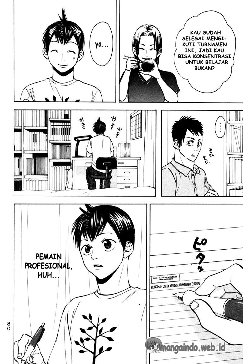 Baby Steps Chapter 48 Gambar 3