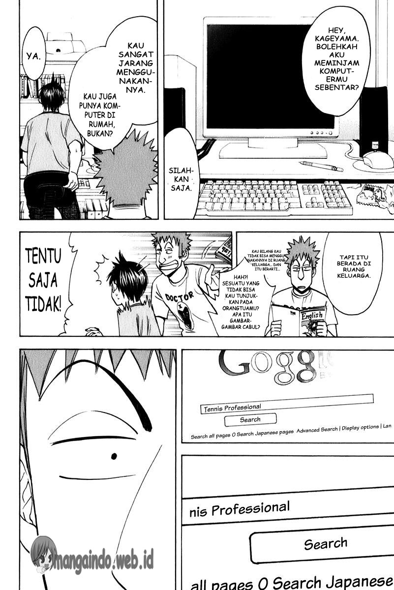 Baby Steps Chapter 48 Gambar 5