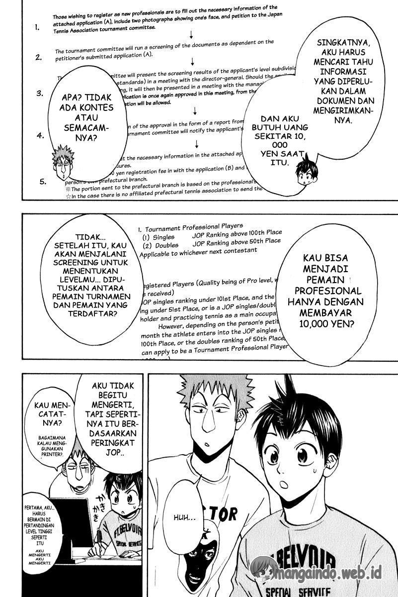 Baby Steps Chapter 48 Gambar 7