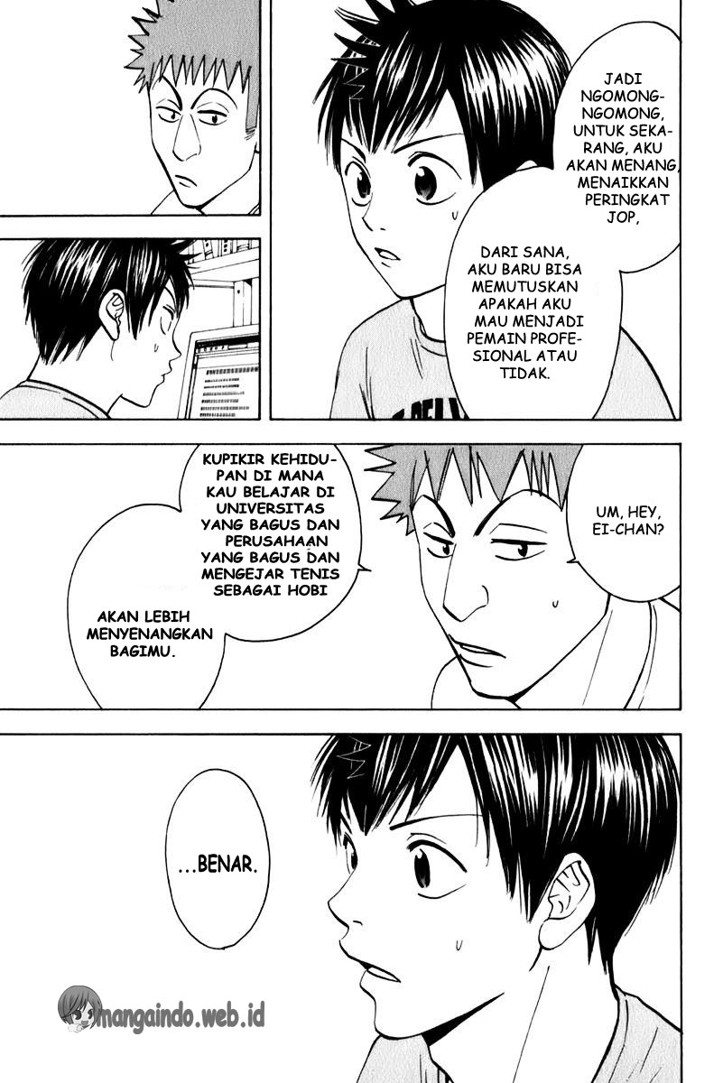 Baby Steps Chapter 48 Gambar 8