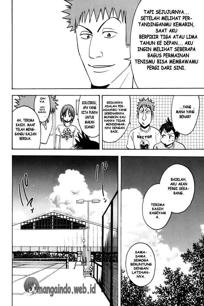 Baby Steps Chapter 48 Gambar 9