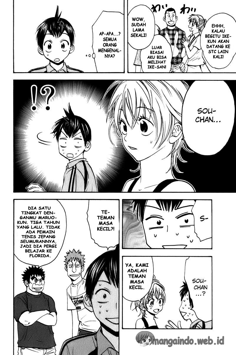 Baby Steps Chapter 47 Gambar 11