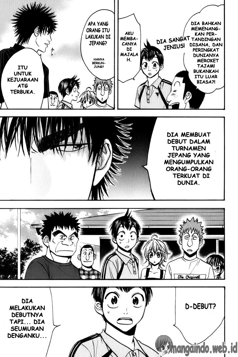 Baby Steps Chapter 47 Gambar 12