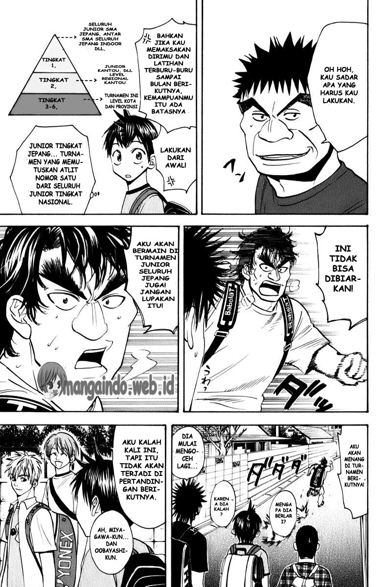 Baby Steps Chapter 47 Gambar 14