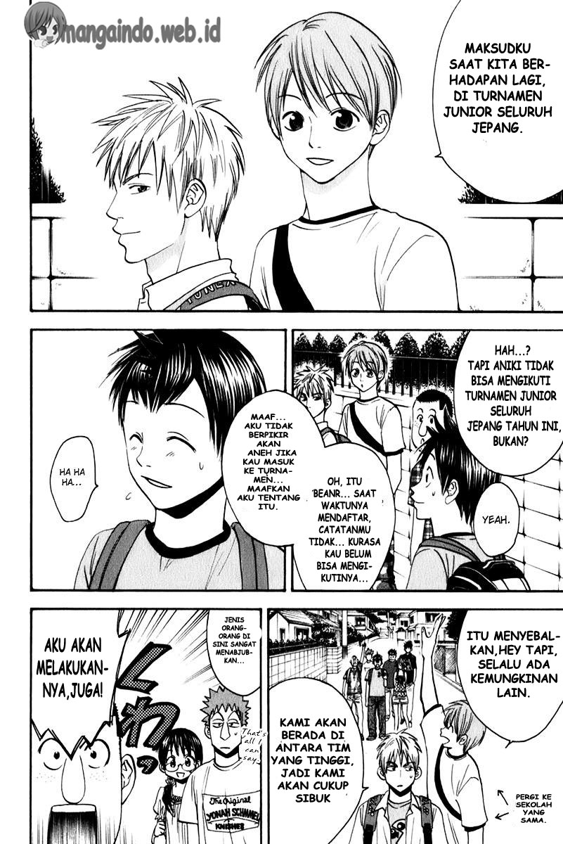 Baby Steps Chapter 47 Gambar 15