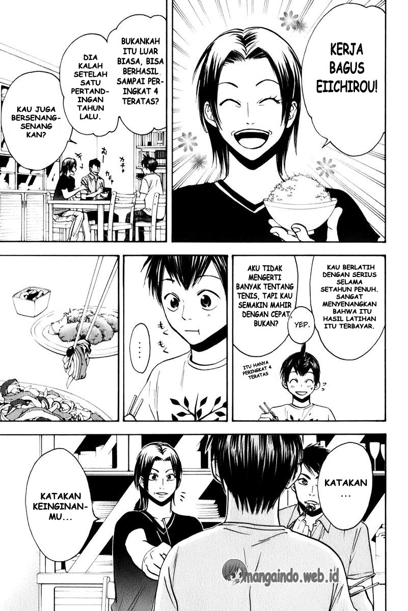 Baby Steps Chapter 47 Gambar 18