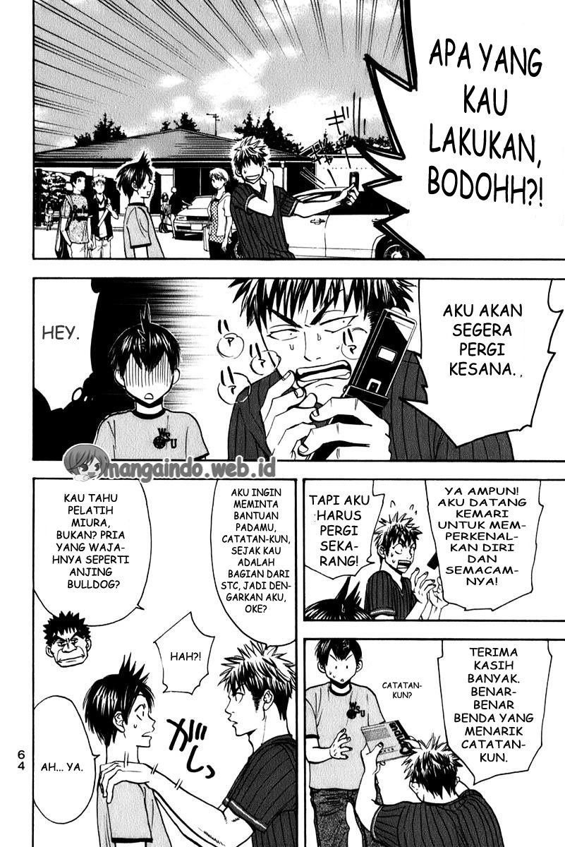 Baby Steps Chapter 47 Gambar 5