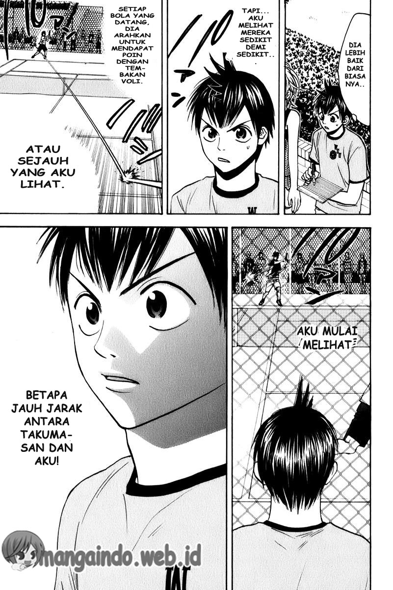 Baby Steps Chapter 46 Gambar 14