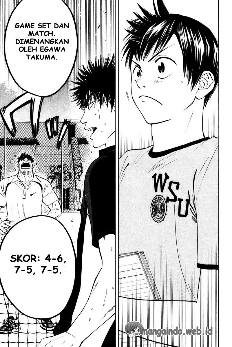 Baby Steps Chapter 46 Gambar 16