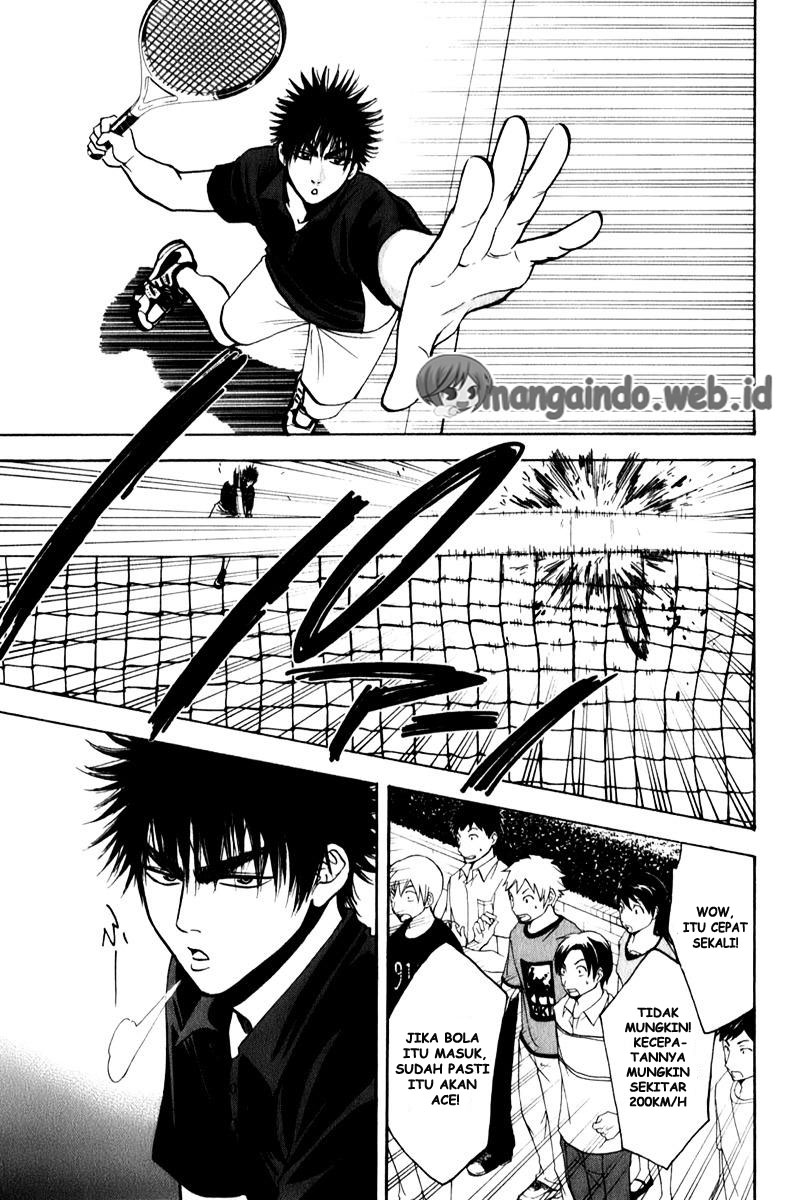 Baby Steps Chapter 46 Gambar 4