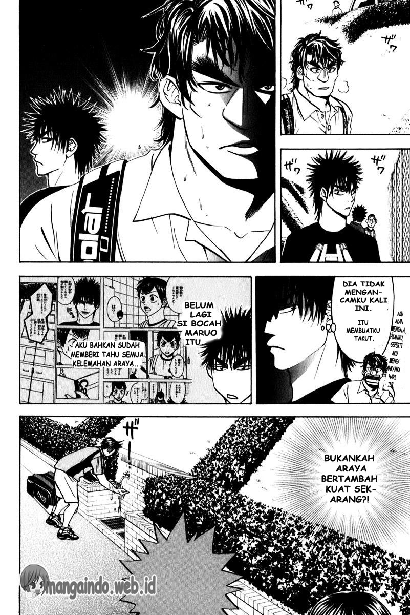Baby Steps Chapter 45 Gambar 12