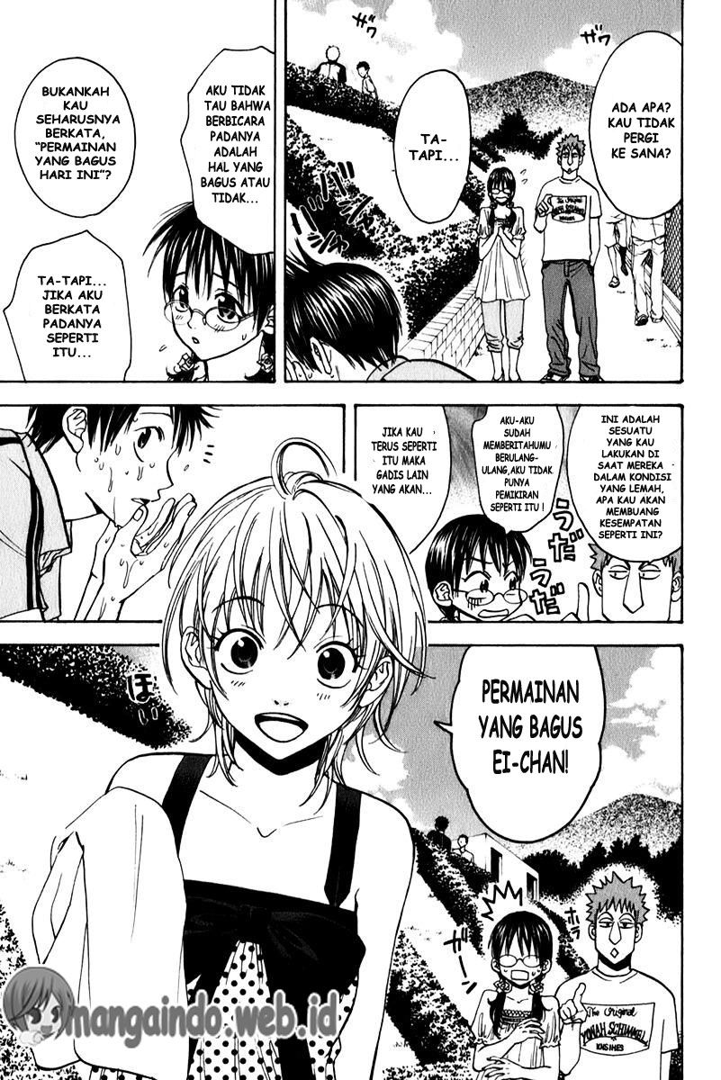 Baby Steps Chapter 45 Gambar 13