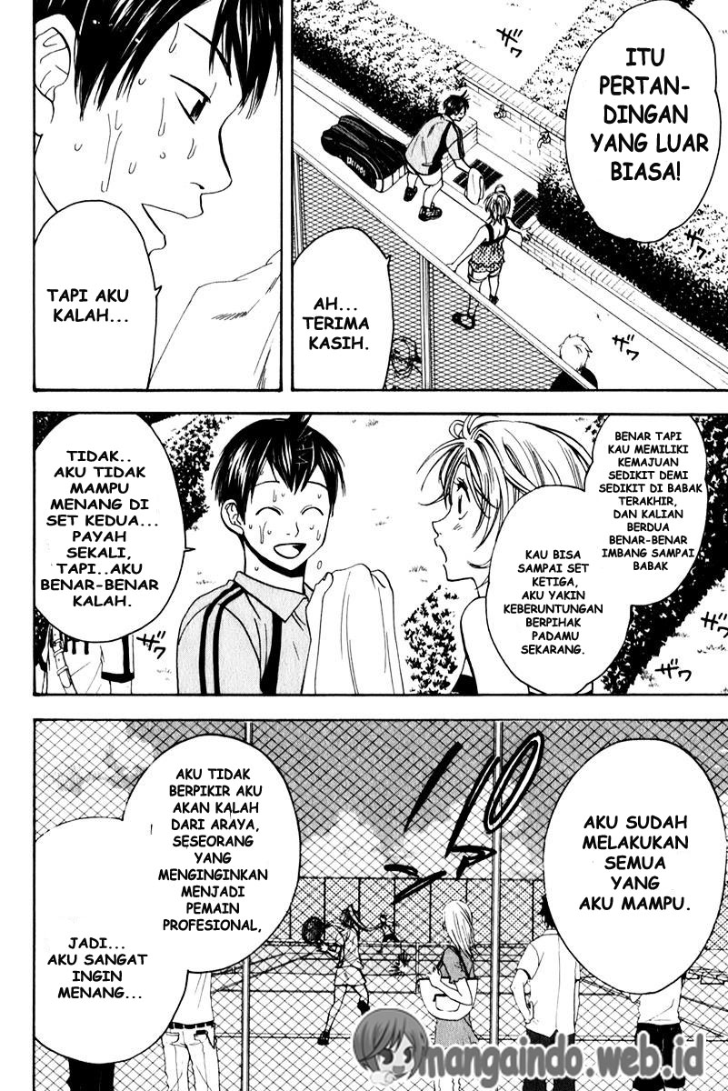 Baby Steps Chapter 45 Gambar 14