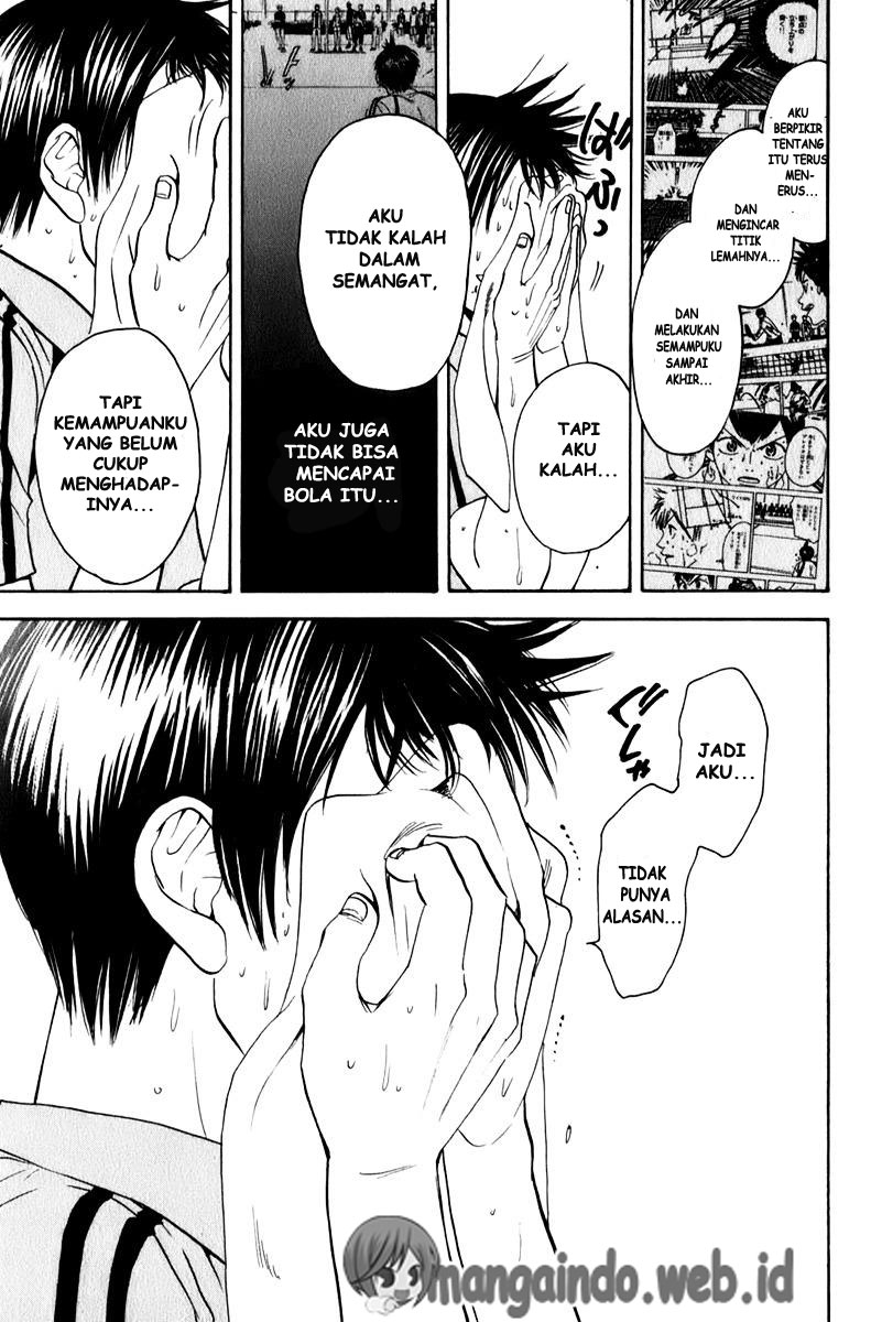 Baby Steps Chapter 45 Gambar 15