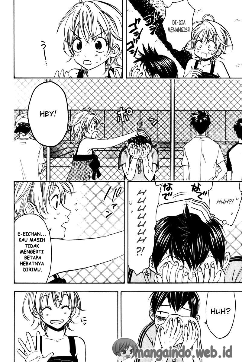 Baby Steps Chapter 45 Gambar 16