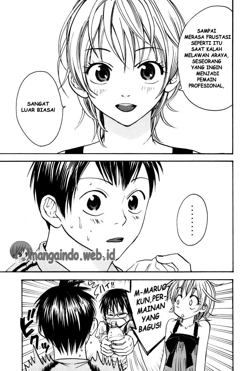 Baby Steps Chapter 45 Gambar 17
