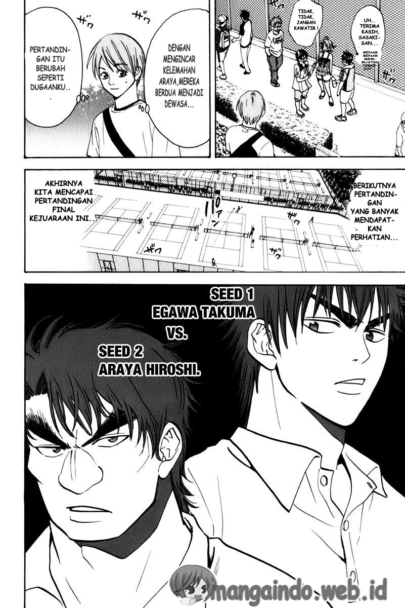 Baby Steps Chapter 45 Gambar 18