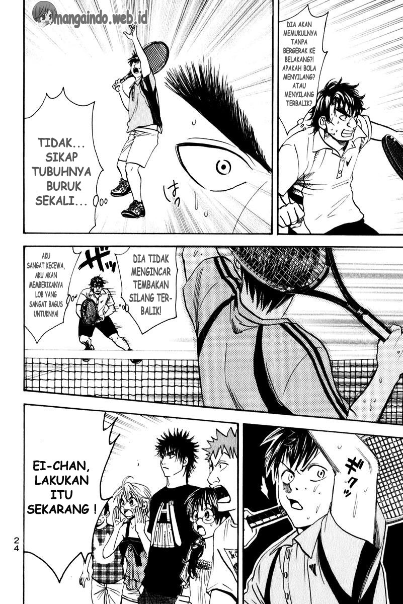 Baby Steps Chapter 45 Gambar 3