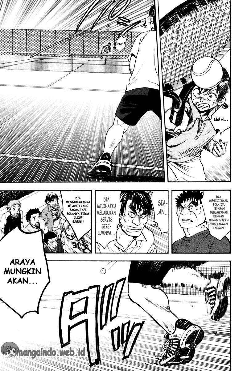 Baby Steps Chapter 45 Gambar 4