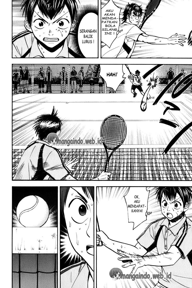 Baby Steps Chapter 45 Gambar 5