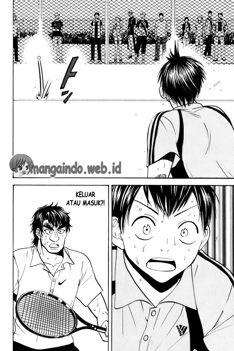 Baby Steps Chapter 45 Gambar 7