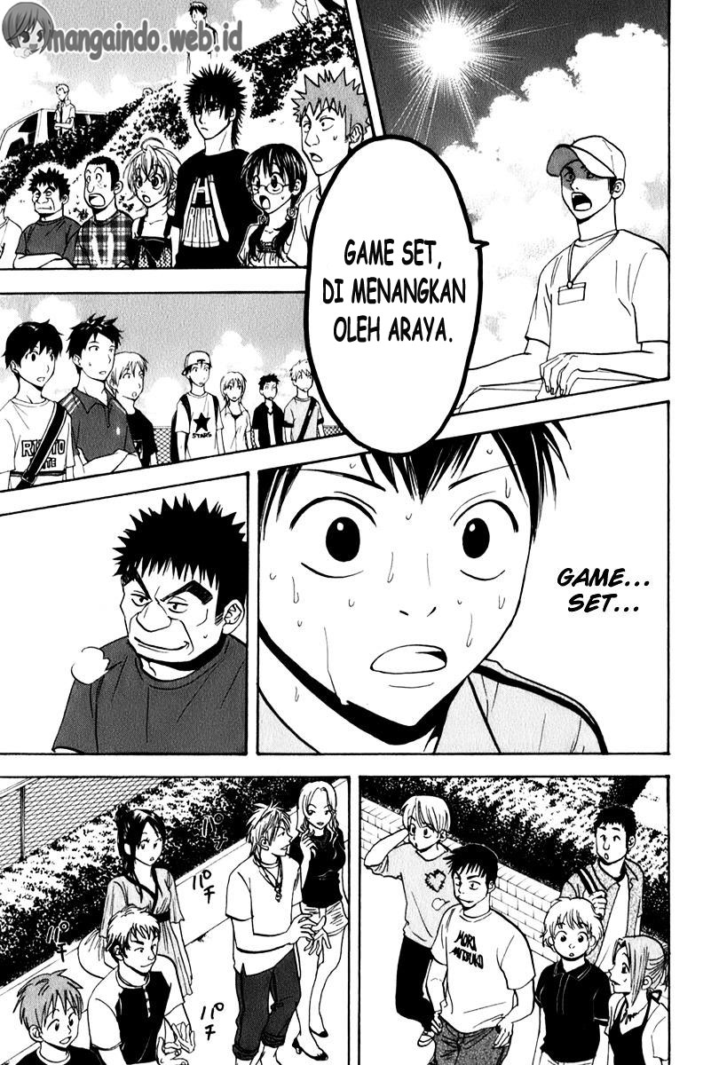 Baby Steps Chapter 45 Gambar 8