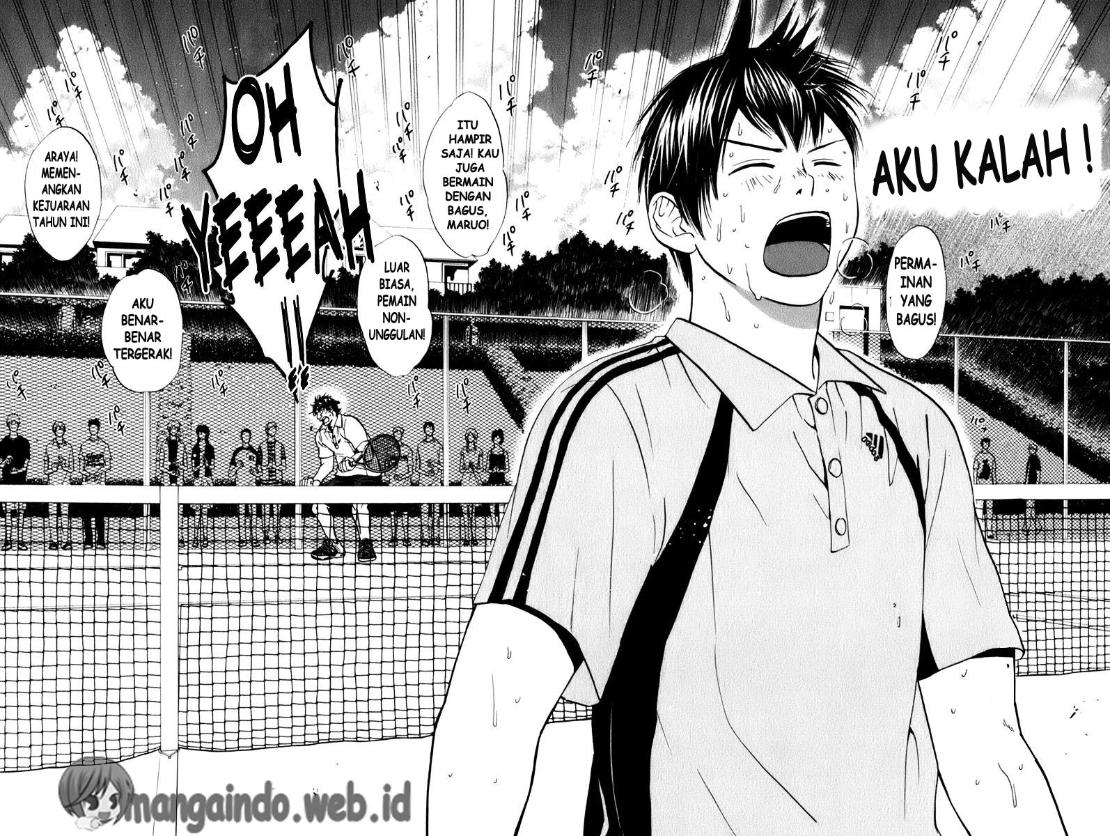 Baby Steps Chapter 45 Gambar 9