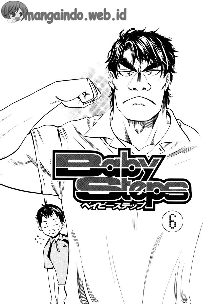 Baca Komik Baby Steps Chapter 44 Gambar 1