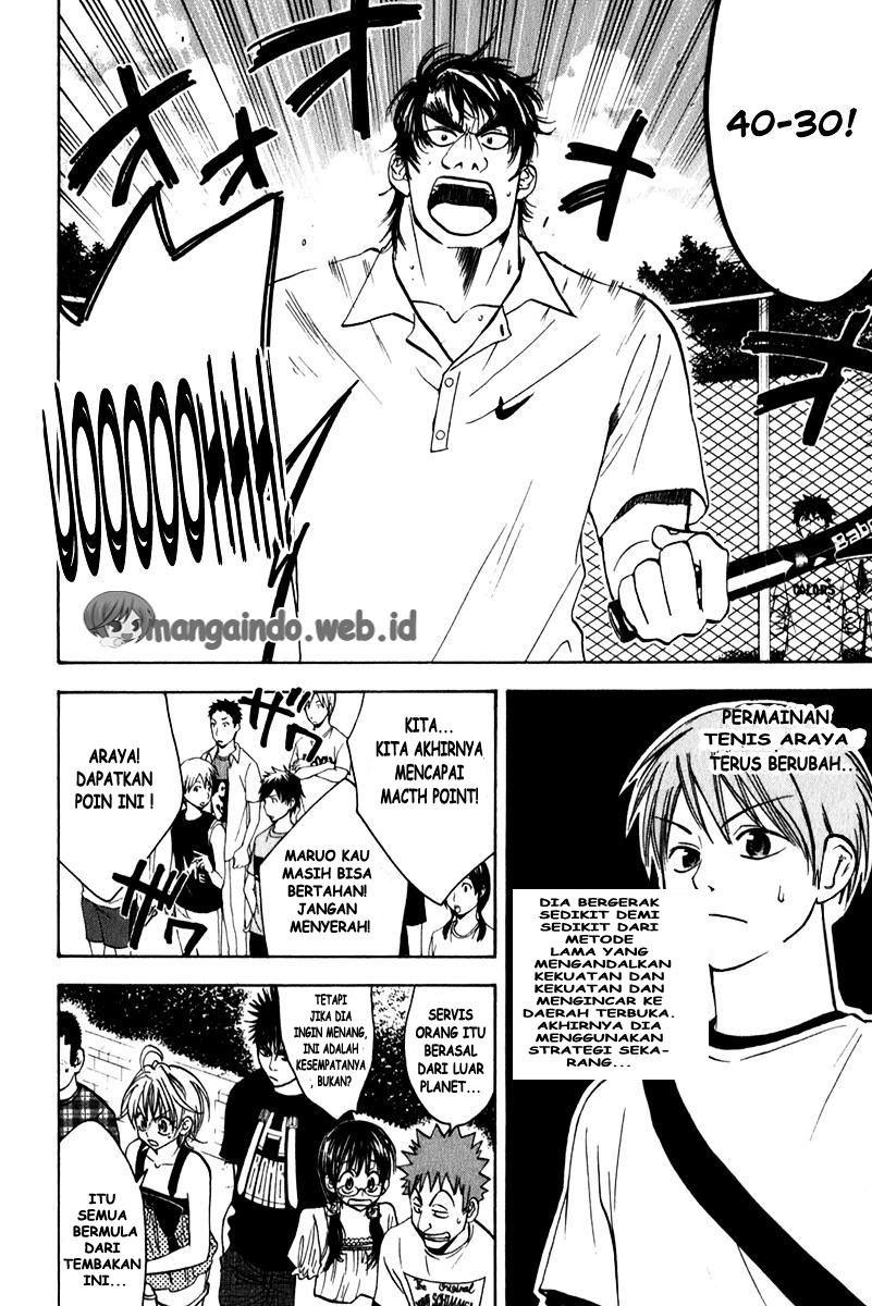 Baby Steps Chapter 44 Gambar 10