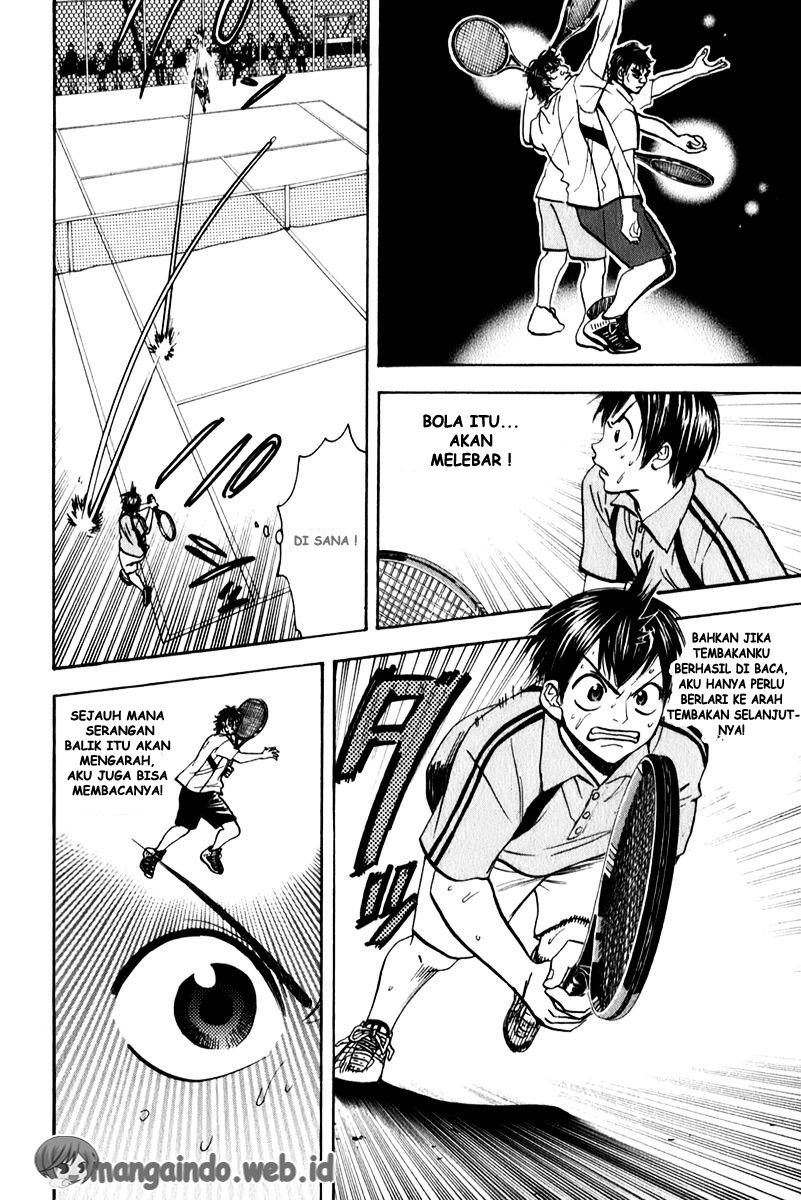 Baby Steps Chapter 44 Gambar 12