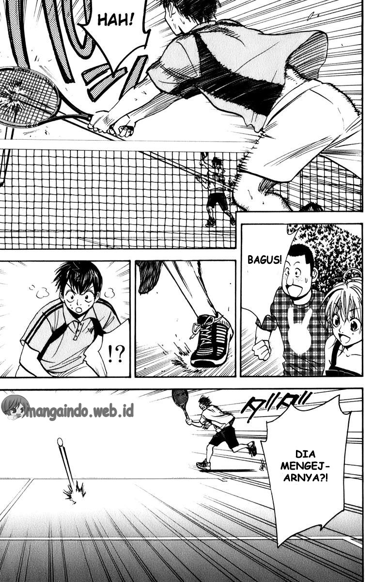 Baby Steps Chapter 44 Gambar 13