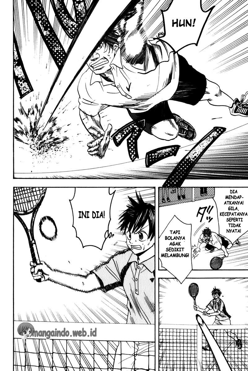 Baby Steps Chapter 44 Gambar 14