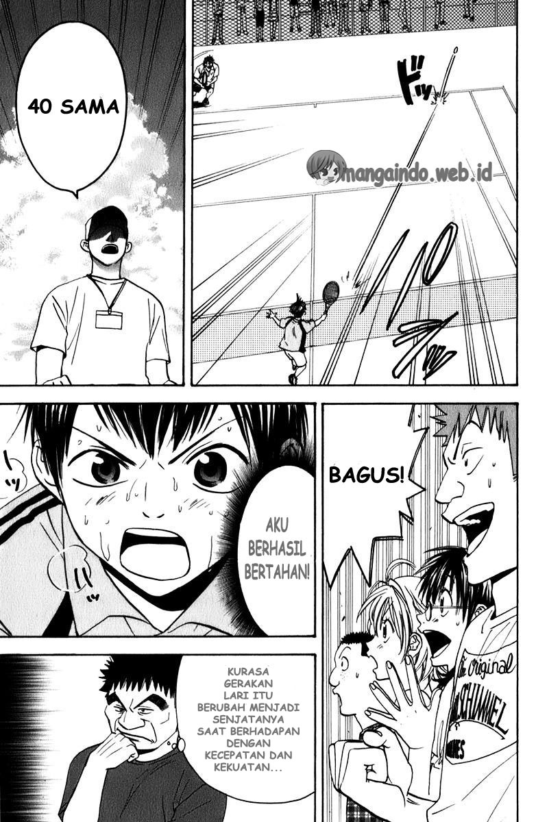 Baby Steps Chapter 44 Gambar 15