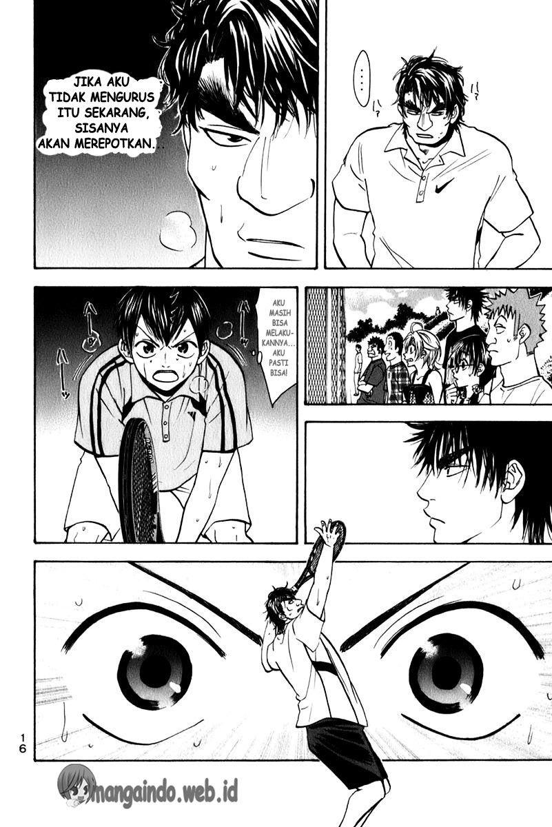 Baby Steps Chapter 44 Gambar 16