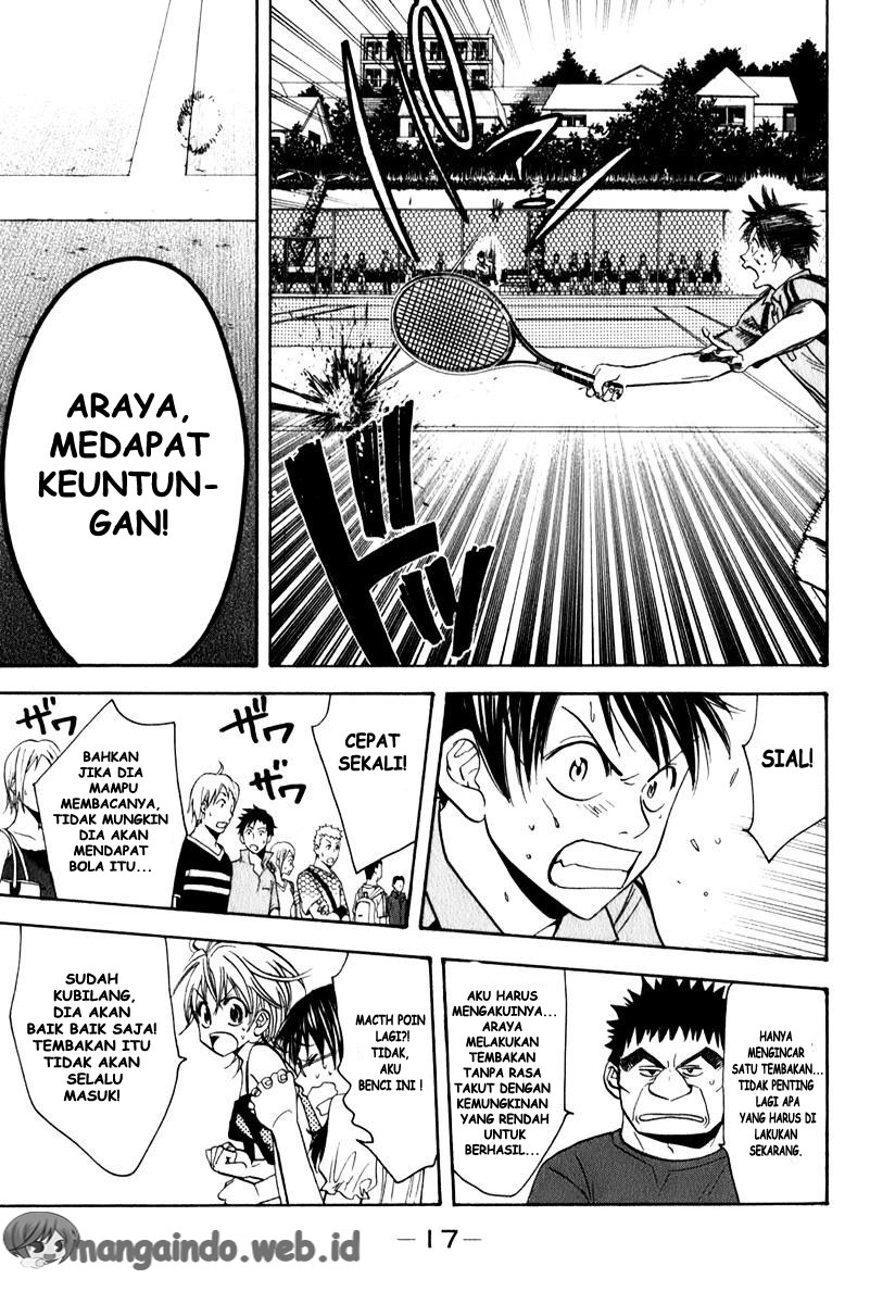 Baby Steps Chapter 44 Gambar 17