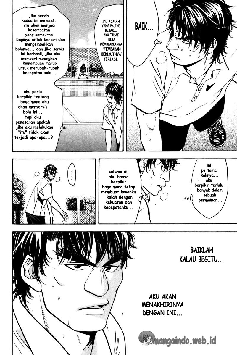 Baby Steps Chapter 44 Gambar 18